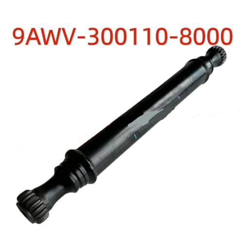 Núcleo del eje trasero compatible con CF1000 Overland 2024 2