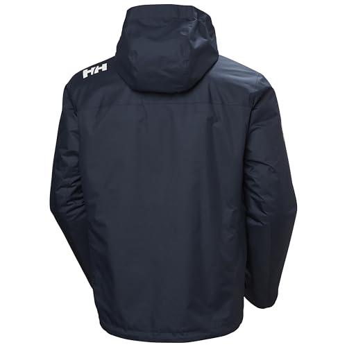 Image of Helly Hansen Men's Crew Hooded Midlayer Jacket 2.0