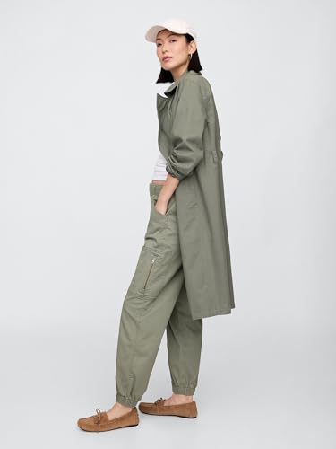 GAP Women's Downtown Cargo Jogger3
