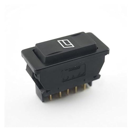 Interrupteur commande fenêtre voiture pour réparer un lève-vitre bloqué 12V 24V