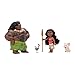 Disney Princess Moana & Maui Petite Doll Gift Set