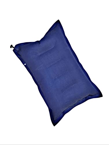 Shivam Mart Cotton Travelling Pillow, Comfortable & Portable, Neck Support, Lightweight & Compact, 43 x 27 x 13 cm, Multi Color, Rectangular, Outdoor Use, Machine Washable, 1 Count-image-18