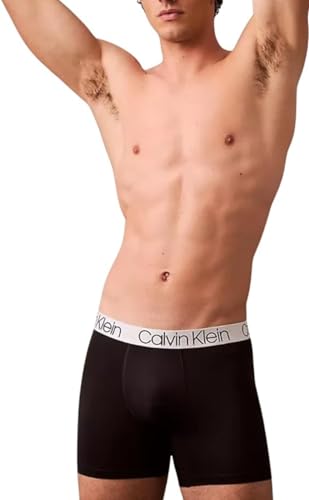 Calvin Klein Men's Microfiber Chromatic 4-Pack Boxer Brief2