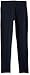 French Toast School Uniform Girls Ankle Length Leggings, Navy, Large (10/12)