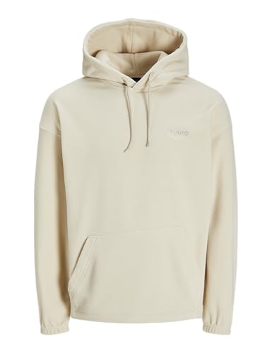 Preisvergleich Produktbild JACK&JONES JORVESTERBRO Sweat Fleece Hood