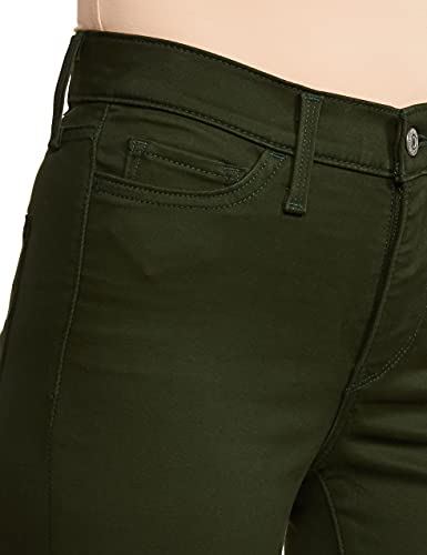 Image of Levi's Women's Mid Rise 310 Shaping Super Skinny Fit Chinos