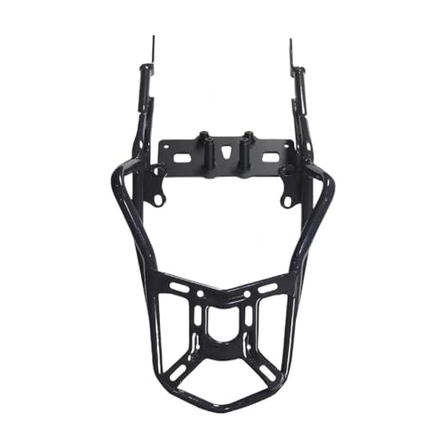 Porte-bagages arrière pour GSX-8S et GSX8S support de chargement de moto noir