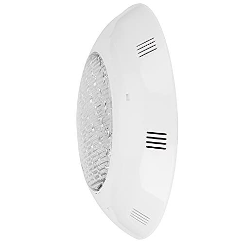 FOLOSAFENAR Lumière Submersible, Lampe de Piscine à Surface Miroir PC avec puces de Lampe SMD2835 intégrées pour Aquariums et fontaines pour piscines(#1)