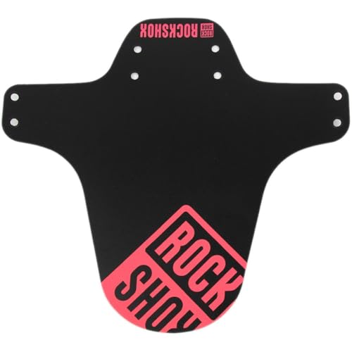 RockShox MTB Fender Pink/Blue Fade, One Size