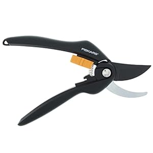 Fiskars Bypass-snoeischaar/Aambeeld-snoeischaar