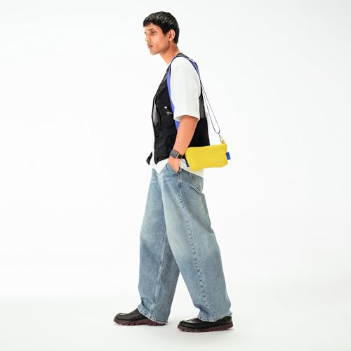 Image of DailyObjects Puft Crossbody Bag