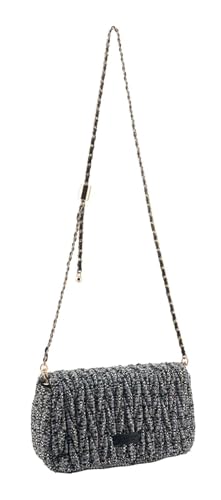 Sac à épaule bandoulière Floro Seidenfelt petit sac à main bicolore tendance