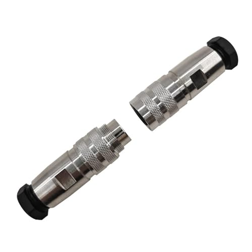 Conector M16 hembra C091 de 2 pines PG9: Evite desconexiones en su cableado 3