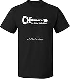 charvel guitars fire  RedAeL Charvel Guitar Logo Vintage T-Shirt Mens Black T-Shirt M