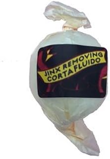 Original Botanica Jinx Removing Bath Bomb for Spell, Hex Removal, Spiritual Cleansing Wash Ritual Negative Energy Protection Herb Purification