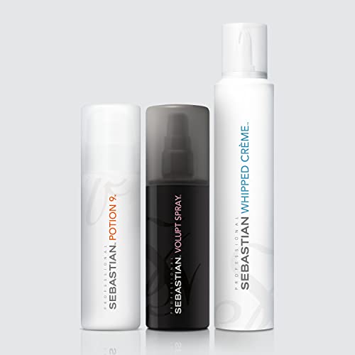 Sebastian Professional Potion 9 | Tratamiento de peinado | Acondicionador sin aclarado | Para todo tipo de cabello, 150 ml