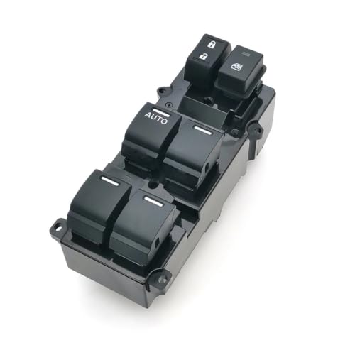 Bouton commutation commande fenêtre électrique robuste bloc lève-vitre 35750-T0A-H01
