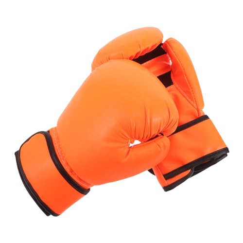 Équipement de kickboxing de boxe adulte et enfant HEMOTON en faux cuir vert clair