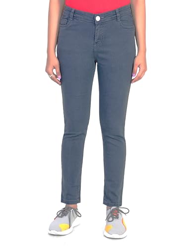 Image of Women's & Girls' Regular Fit Jeans