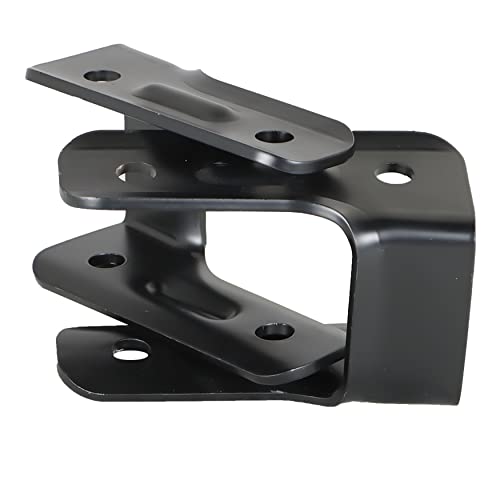 Pair Rear Leaf Spring Shackle Kit Replacement for Chevy Blazer S10 Replacement for GMC Jimmy S15 by WFLNHB - Image 5