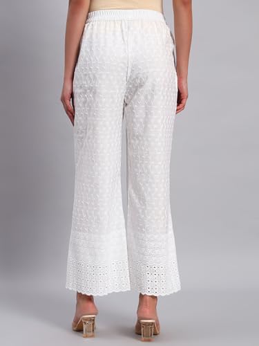 Image of SHOPPING QUEEN Women's Cotton Palazzo