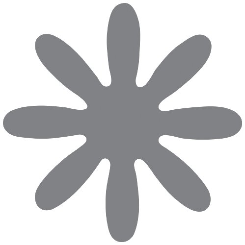 Image of Fiskars Oopsie Daisy Squeeze Punch, Large (12-73107097J)