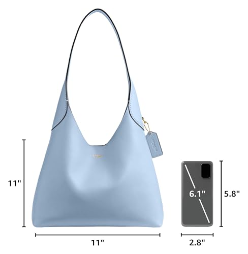 Image of Coach Brooklyn Shoulder Bag 28