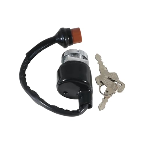 Cerradura de encendido para moto CB750 K0-K1 soluciona fallos de arranque CL450 5