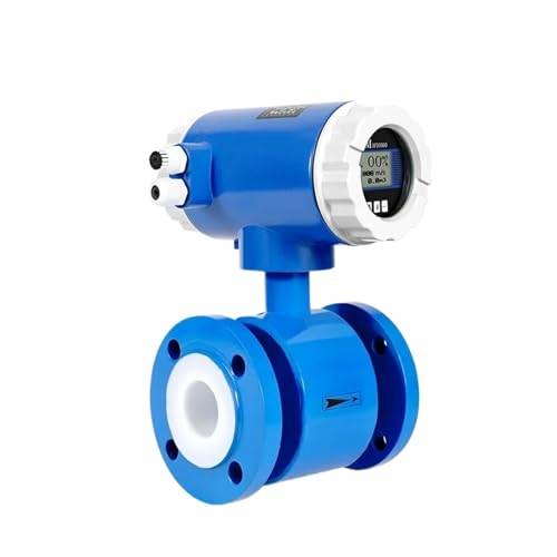 Débitmètre électromagnétique en acier inoxydable DN10 haute précision
