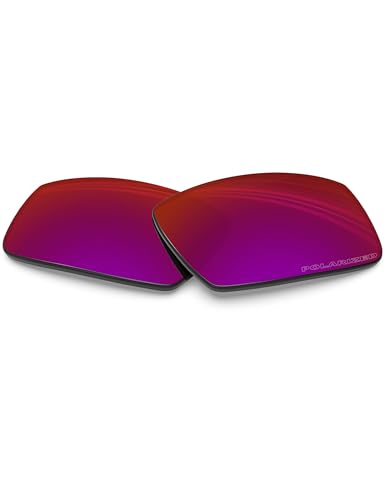 Image of BLAZERBUCK Anti-salt Polarized Replacement Lenses for Oakley Crankshaft OO9239 Sunglass