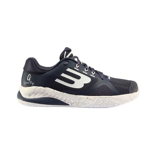 Bullpadel Zapatillas Elite LTD 24V BU70004000 Marino, Mujeres, Adultos Jugadores de Pádel, Azul, 1,50 🔥