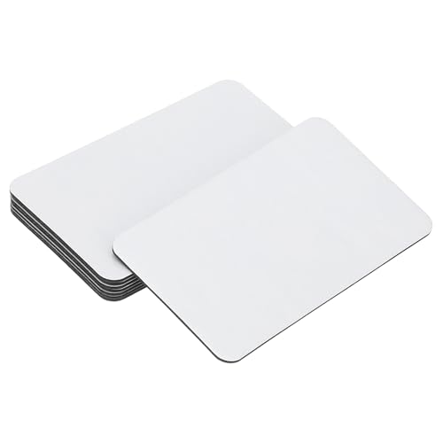 Imanes decorativos rectangulares 3.5x2 pulg. 10 unidades miniatura 1