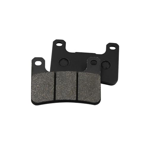 Garnitures de frein avant arrière VZR 1800 pour étrier FA379 et FA231