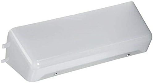 S97018564 Fits for Broan Nutone Range Hood Lamp Cover QT20000 QT230AA WA6500