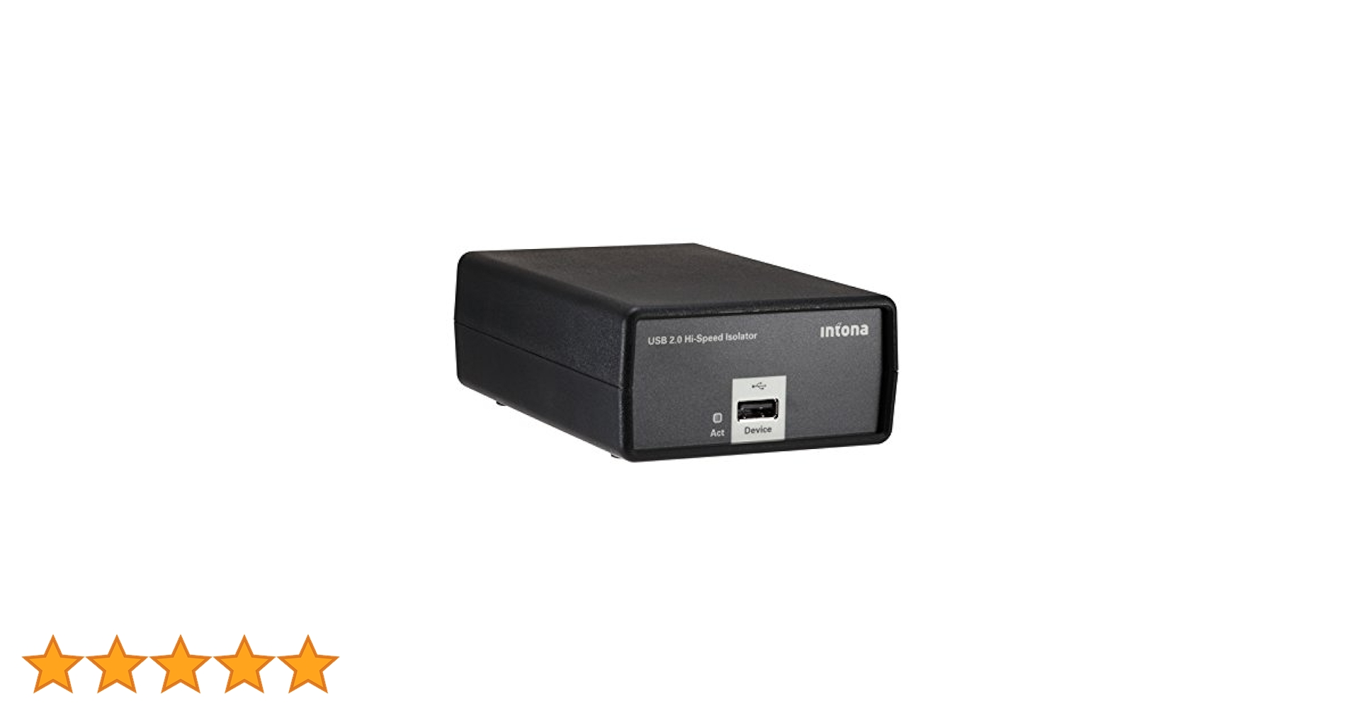 モノモノコード(Das Polychord) INTONA社製 Amazon | Intona USB 2.0 ハイスピードアイソレーター 標準