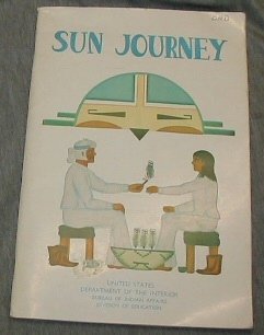 Sun journey: A story of Zuni pueblo B0006EEE7K Book Cover