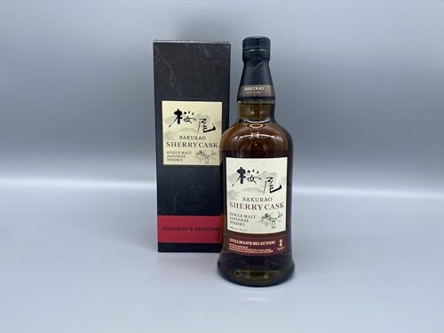 ECXL[  SAKURAO SHERRY CASK VF[JXN VOgWpj[YECXL[ 700ml 50x