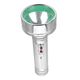 Décor accrocheur : en tant qu'élément décoratif unique, cette lampe de poche ajoute un élément accrocheur à votre maison, améliorant son esthétique générale, décor rétro, lampe de poche pour l'extérieur