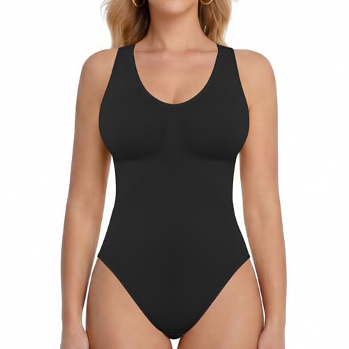 Body gainant ONEW femme pour camoufler les rondeurs et soutenir la poitrine