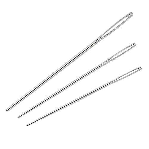 Prym Sticknadel-Sortiment ohne Spitze, Nr.18-22, 6 Stk.