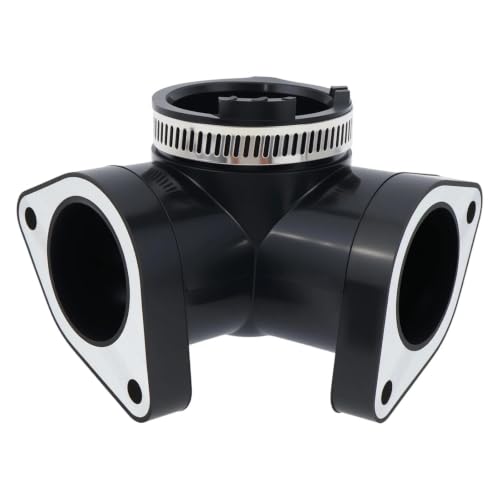 Adaptador de colector de admisión para moto Kawasaki Vulcan 1500 Classic