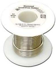 Canfield Solder - 1/2 Lb.