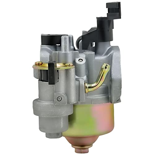 Fitbest Carburetor With Air Filter Intake Manifold For Honda Gx160 5.5Hp Gx200 6.5 Hp Engine Carb Replaces# 16100-Zh8-W61 #TOP4