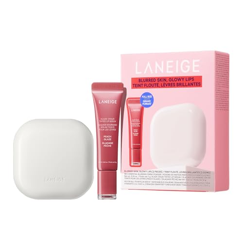 LANEIGE Glaze Craze Tinted Lip Serum: Hydrating Lip Serum for Glo...