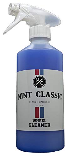 Mint ClassicSpecialist Wheel Cleaner - SAFE on all wheel types