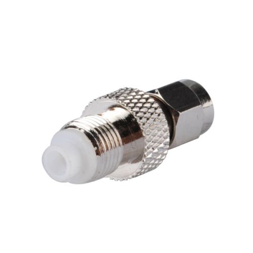 DHT Electronics RF coaxial coax adapter SMA male to FME female connector