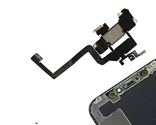 Microfono IPhone XR Kit Riparazione Per IPhone X: Sensore Luce, Prossimità, Altoparlante Auricolare E Cavo Flessibile Altoparlante IPhone X - Foto 10