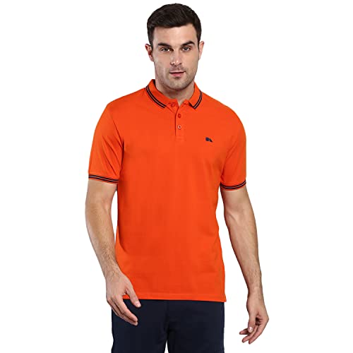 Image of Dennis Lingo Men's Cotton Slim Fit T-Shirt