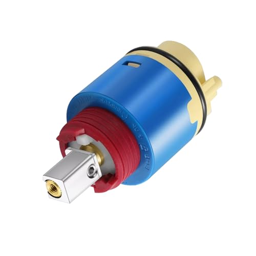 Faucets Pressure Balance Ceramic Shower Cartridge, 40mm