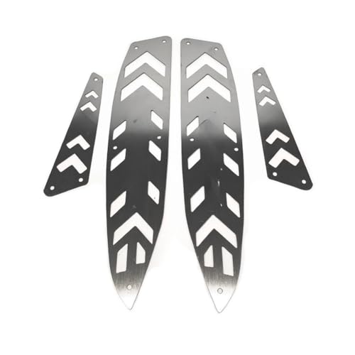 Tapis protection Joymax Z 300 et pédale de moto pour le trajet